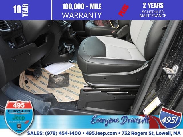 2026 RAM ProMaster 2500 High Roof