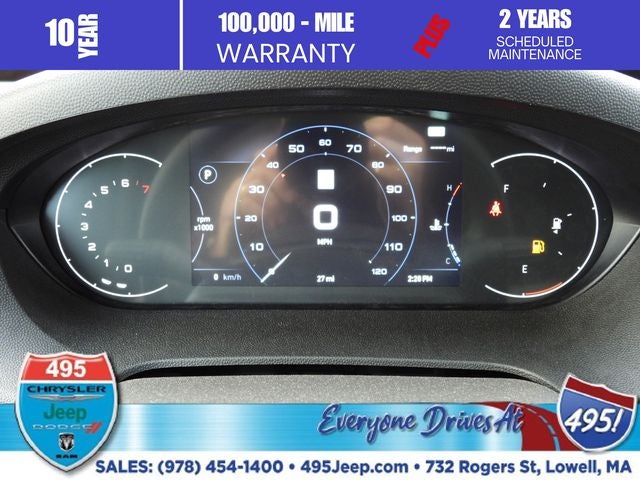 2026 RAM ProMaster 2500 High Roof