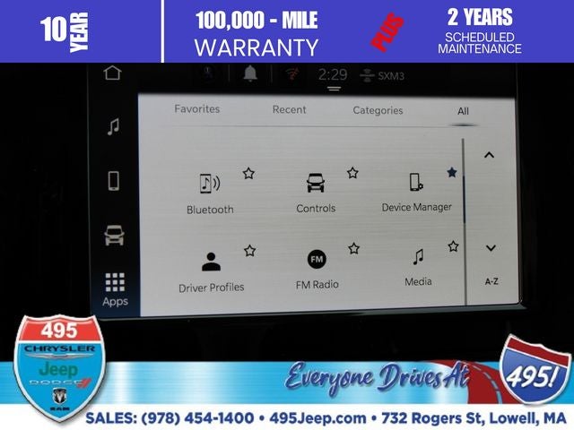 2026 RAM ProMaster 2500 High Roof