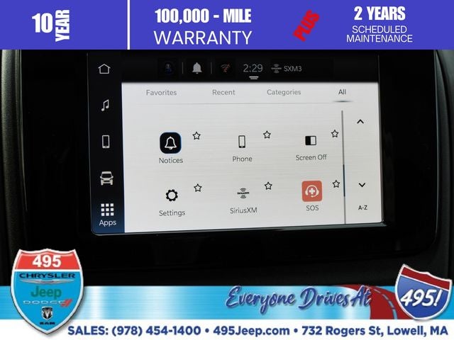 2026 RAM ProMaster 2500 High Roof