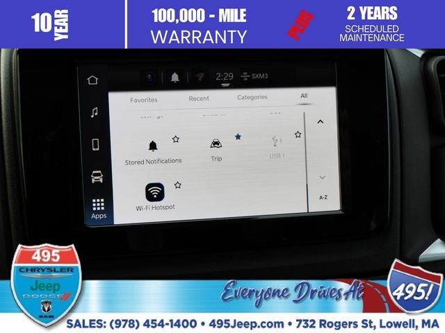 2026 RAM ProMaster 2500 High Roof