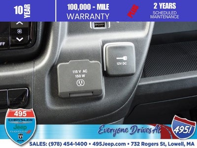 2026 RAM ProMaster 2500 High Roof