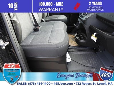 2026 RAM ProMaster 2500 High Roof