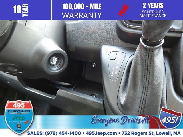 2026 RAM ProMaster 2500 High Roof