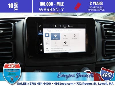 2026 RAM ProMaster 2500 High Roof