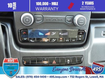 2026 RAM ProMaster 2500 High Roof