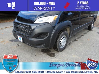 2026 RAM ProMaster 2500 High Roof