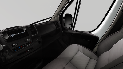 2026 RAM ProMaster 2500 High Roof
