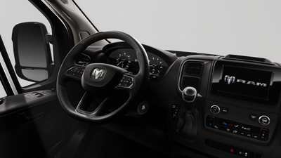 2026 RAM ProMaster 2500 High Roof