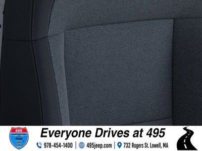 2027 RAM ProMaster 2500 High Roof