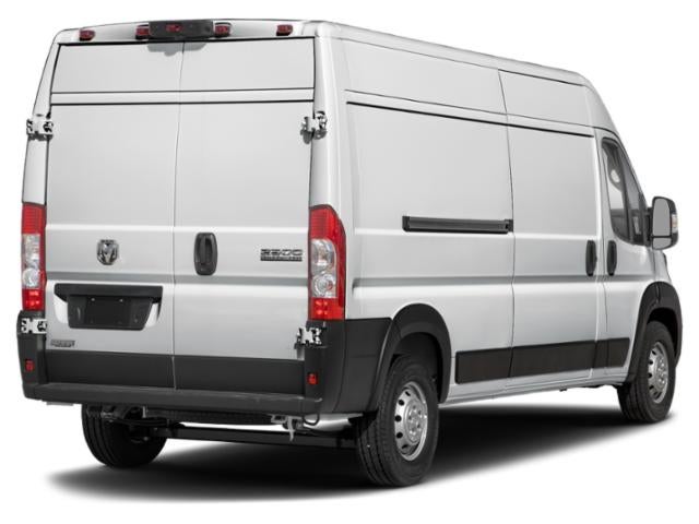 2027 RAM ProMaster 2500 High Roof