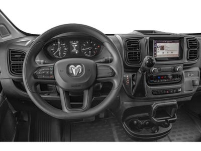 2027 RAM ProMaster 2500 High Roof