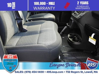 2026 RAM ProMaster 1500 Low Roof