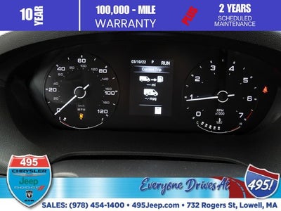 2026 RAM ProMaster 1500 Low Roof