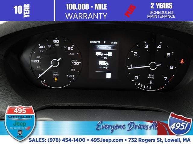 2026 RAM ProMaster 1500 Low Roof