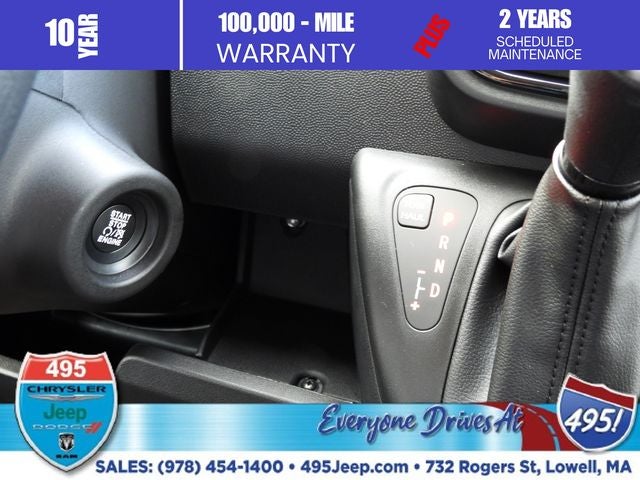 2026 RAM ProMaster 1500 Low Roof