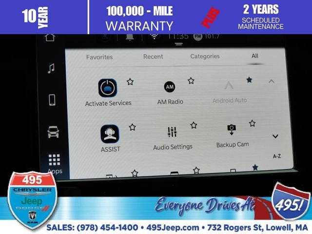 2026 RAM ProMaster 1500 Low Roof