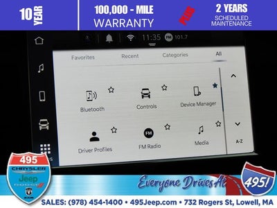 2026 RAM ProMaster 1500 Low Roof