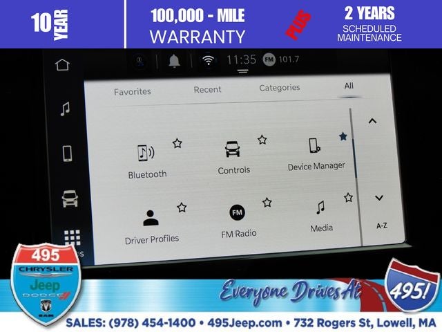 2026 RAM ProMaster 1500 Low Roof