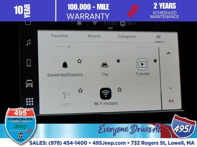 2026 RAM ProMaster 1500 Low Roof