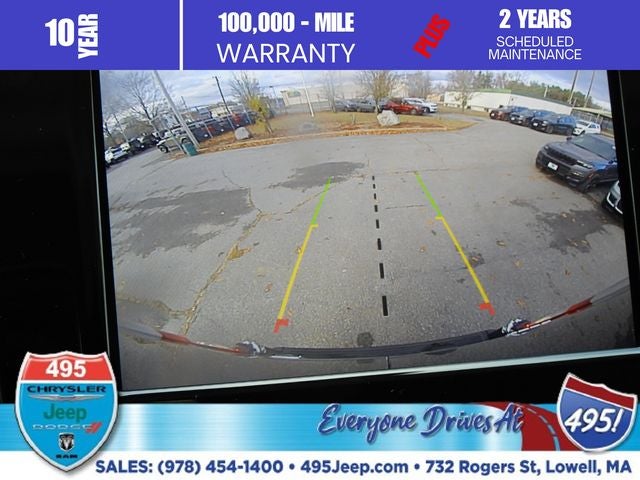 2026 RAM ProMaster 1500 Low Roof