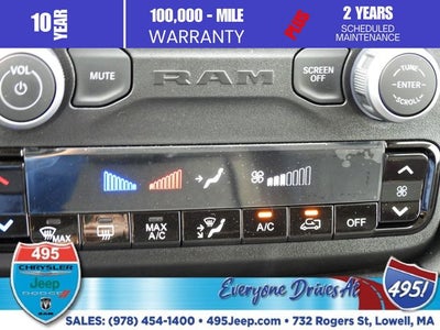 2026 RAM ProMaster 1500 Low Roof