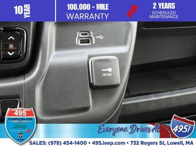 2026 RAM ProMaster 1500 Low Roof