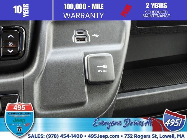 2026 RAM ProMaster 1500 Low Roof