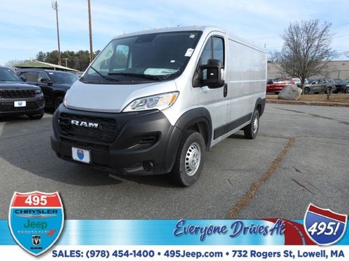 2025 RAM ProMaster 2500 Base