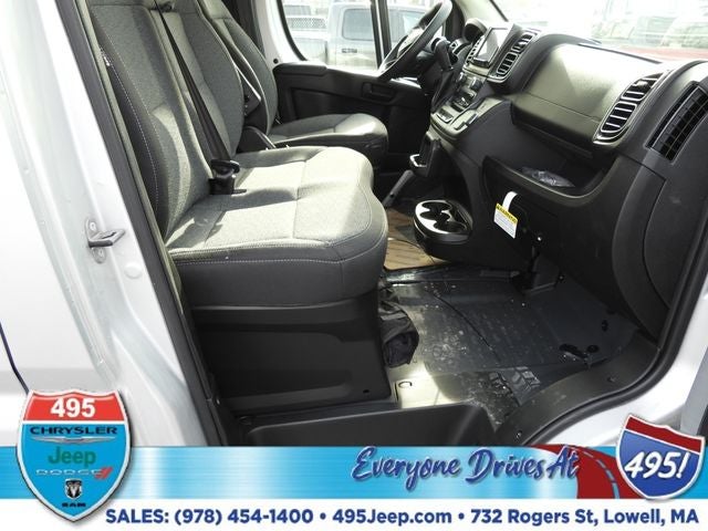 2025 RAM ProMaster 2500 Base