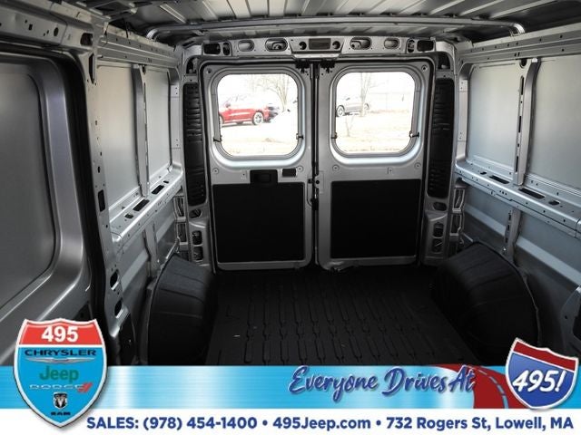 2025 RAM ProMaster 2500 Base