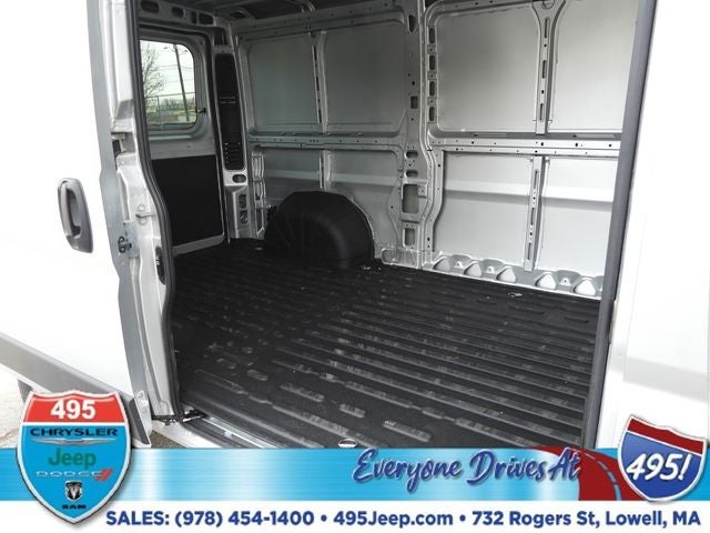 2025 RAM ProMaster 2500 Base