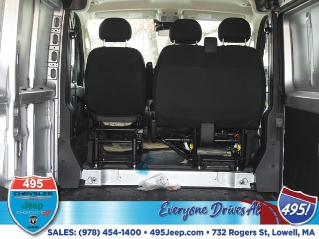 2025 RAM ProMaster 2500 Base