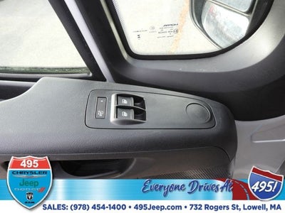 2025 RAM ProMaster 2500 Base