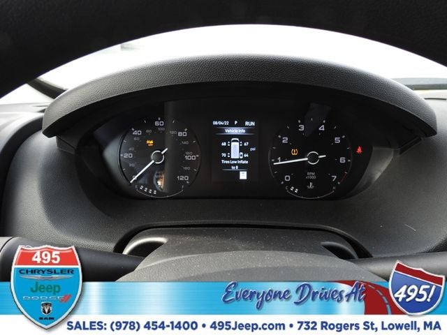 2025 RAM ProMaster 2500 Base