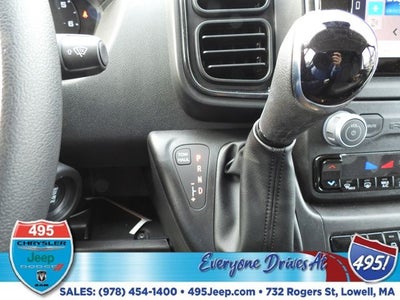 2025 RAM ProMaster 2500 Base