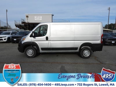 2025 RAM ProMaster 2500 Base