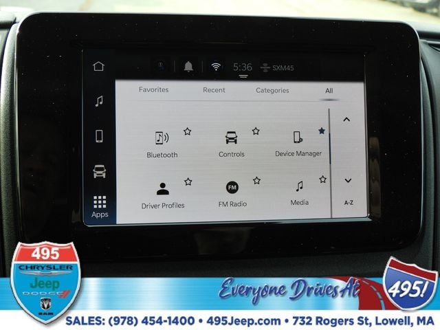 2025 RAM ProMaster 2500 Base