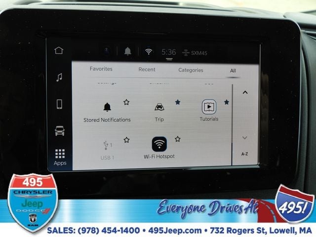 2025 RAM ProMaster 2500 Base