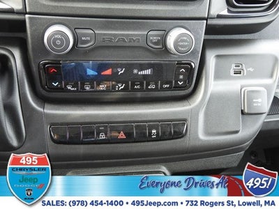 2025 RAM ProMaster 2500 Base