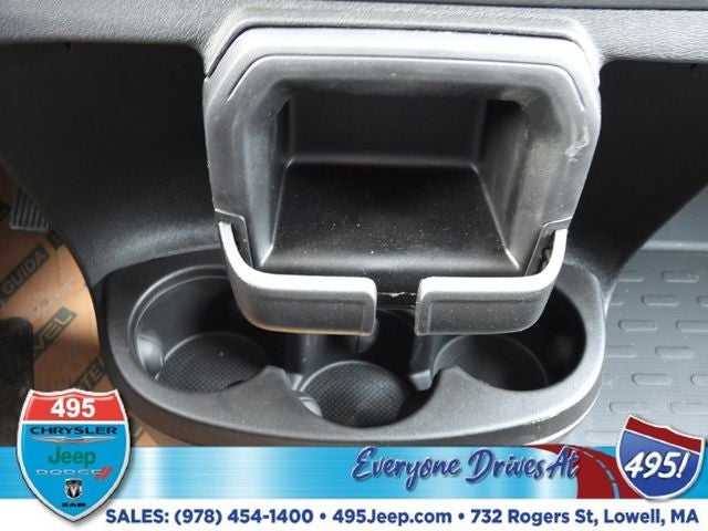 2025 RAM ProMaster 2500 Base