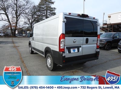 2025 RAM ProMaster 2500 Base