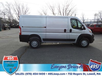 2025 RAM ProMaster 2500 Base