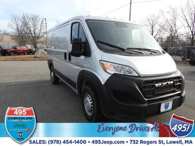 2025 RAM ProMaster 2500 Base
