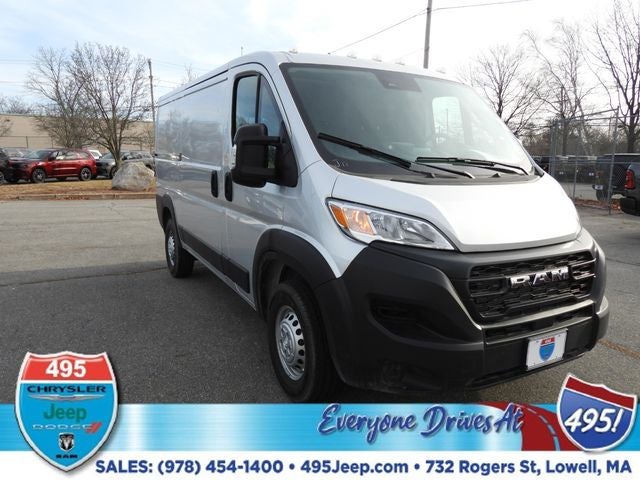 2025 RAM ProMaster 2500 Base
