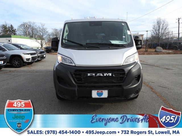 2025 RAM ProMaster 2500 Base
