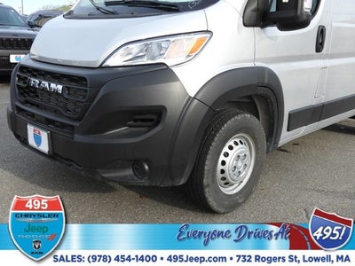2025 RAM ProMaster 2500 Base