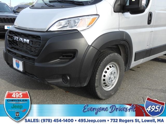 2025 RAM ProMaster 2500 Base
