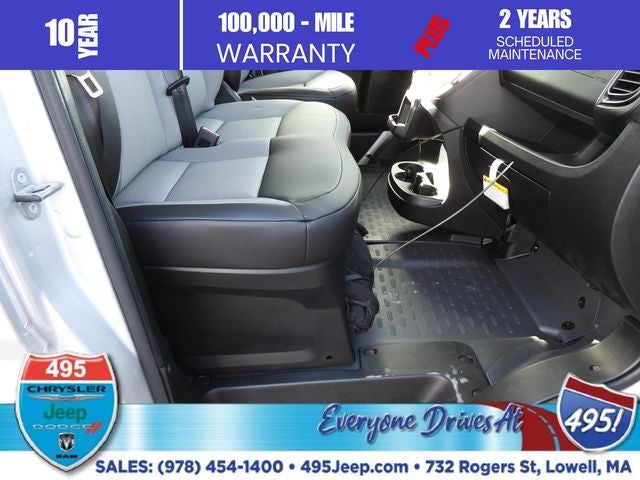 2026 RAM ProMaster 3500 High Roof