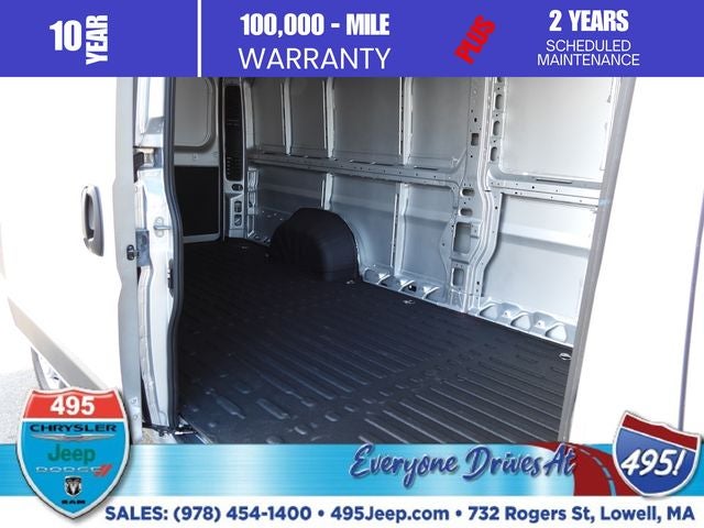 2026 RAM ProMaster 3500 High Roof